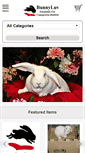 Mobile Screenshot of bunnyluv.com